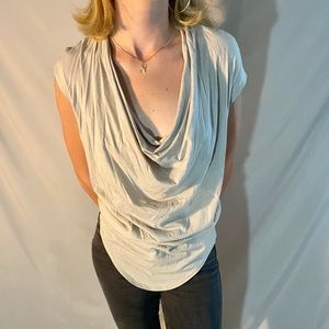 Super Soft Helmut Grey Shirt